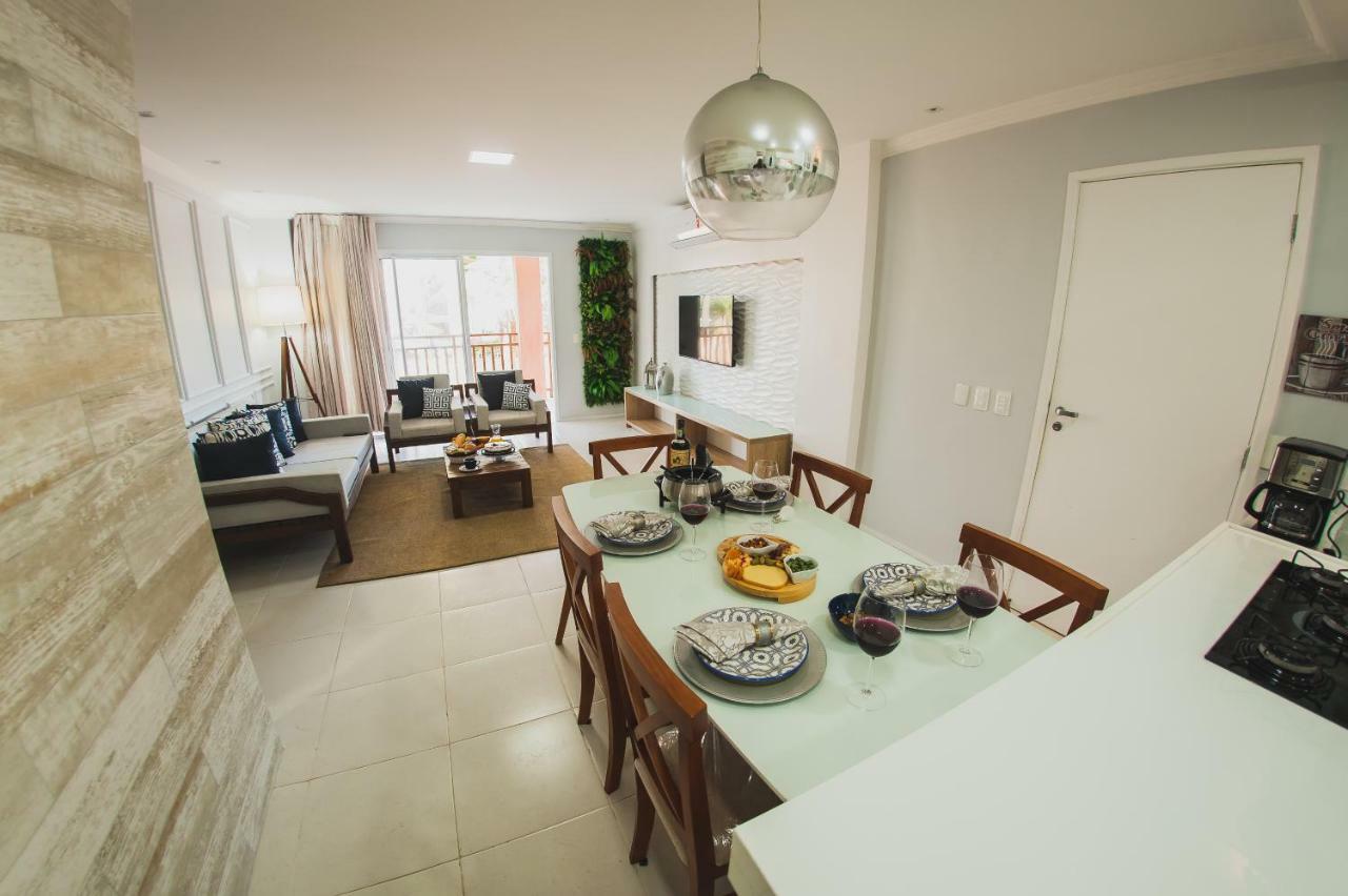 Condominio Proximo Ao Park Aquatico Aquiraz Dış mekan fotoğraf