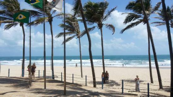 Condominio Proximo Ao Park Aquatico Aquiraz Dış mekan fotoğraf