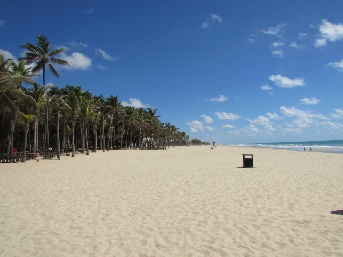 Condominio Proximo Ao Park Aquatico Aquiraz Dış mekan fotoğraf